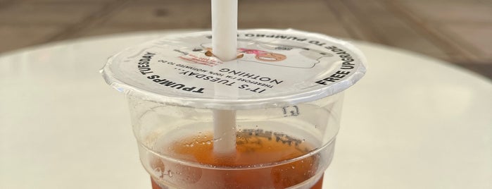 Tpumps is one of Boba.
