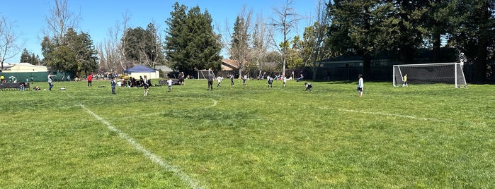 San Antonio Park is one of Sunnyvale Parks.