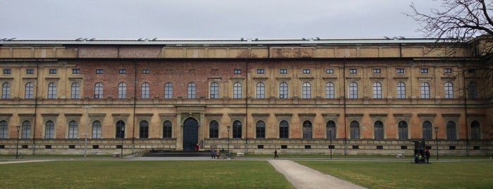 Alte Pinakothek is one of Best places in München, Bundesrepublik Deutschland.