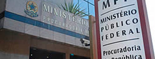 Ministério Público Federal is one of AM.