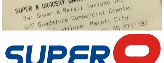 Super 8 Grocery Warehouse is one of Makati City.