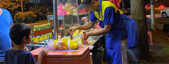 Otai Burger is one of Makan @ PJ/Subang (Petaling) #10.