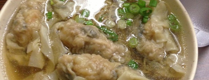 Wonton Noodle House is one of Best Cheap Food in Seattle.