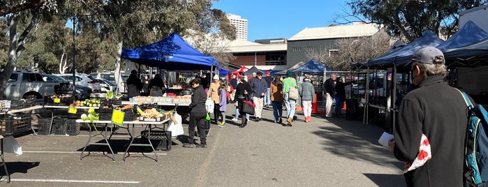Southside Farmer's Market is one of Canberra Markets.