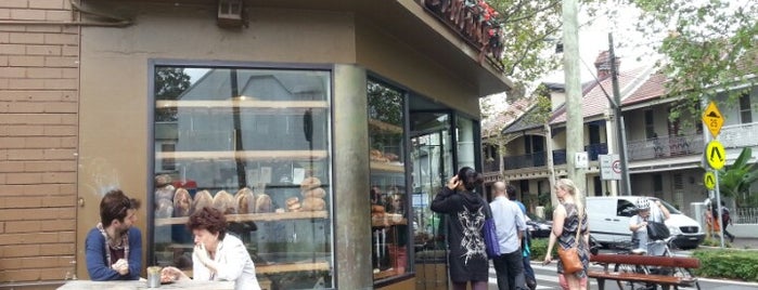 Bourke Street Bakery is one of Sydney.