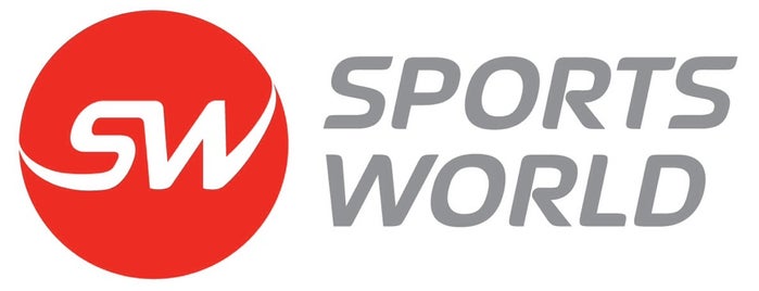 Sports World is one of Kandu 님이 좋아한 장소.