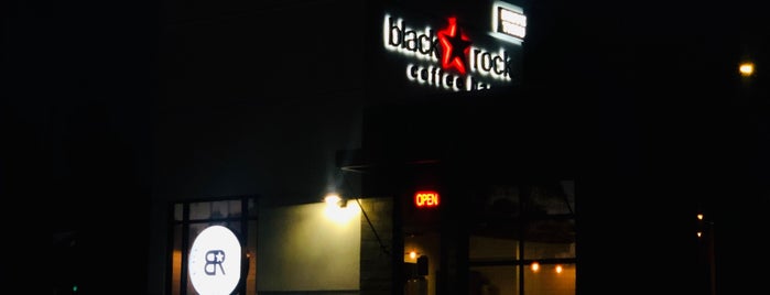 Black Rock Coffee Bar is one of Phoenix.