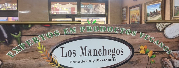 Los Manchegos - Panadería Y Pasteleria is one of Vegan Valencia.