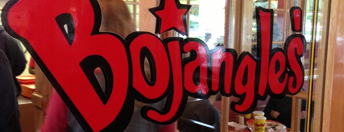 Bojangles' Famous Chicken 'n Biscuits is one of Locais curtidos por Arnaldo.
