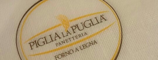 Piglia la Puglia is one of Bologna.