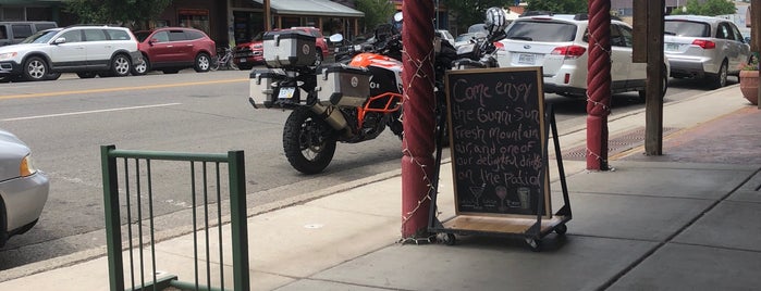 Twisted Fork is one of Crested Butte.