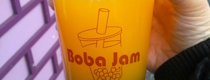 Boba Jam is one of London.