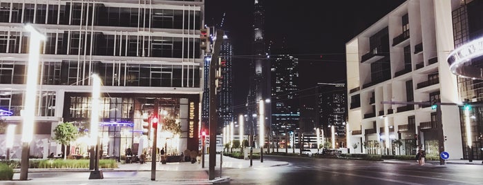 City Walk is one of Dubai, UAE.