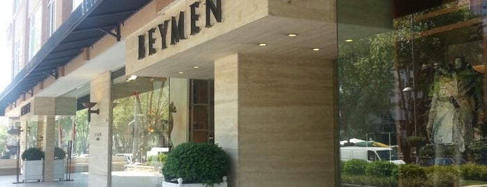 Beymen is one of İstanbul Shopping.