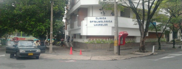 Clínica Oftalmológica Laureles is one of Lugares que he estado.