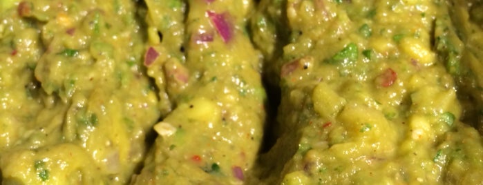 HiBlend Health Bar & Cafe is one of The 15 Best Places for Guacamole in Honolulu.