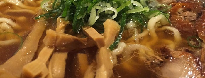自家製麺鶏中華そば火鳥 -HINOTORI- is one of 仙台近辺のラーメン屋.
