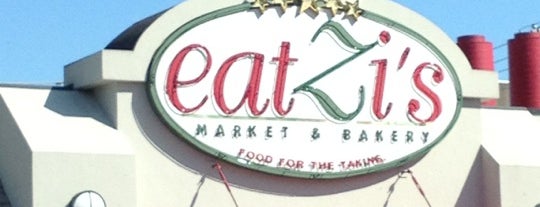 eatZi's Market & Bakery is one of US-TX-DFW-Food.