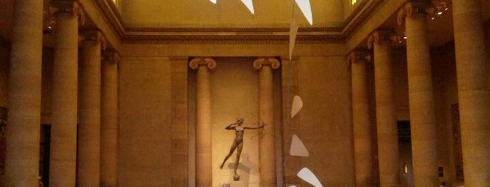 Museu de Arte da Filadélfia is one of Philadelphia's Best Museums - 2012.