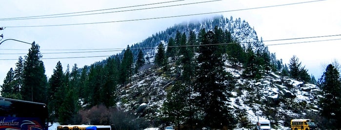 Icicle Junction is one of Leavenworth, Washington.