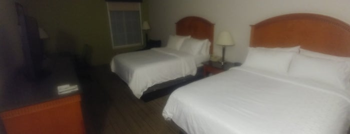 Holiday Inn Express Charlotte West - Gastonia is one of Places I have stayed.