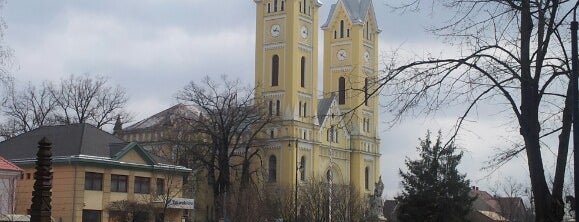 Hajdúhadház is one of Cities in Hungary.
