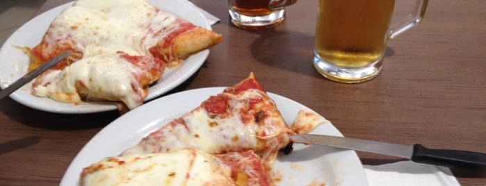 Pizzeria Spontini is one of The best.