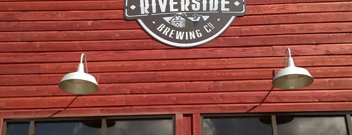 Riverside Brewing Company is one of A & A DAY TRIPPIN.