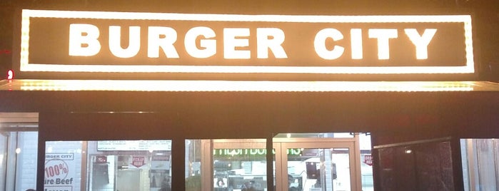Burger City is one of juan'ın Kaydettiği Mekanlar.