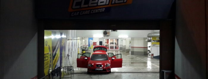Best Cleaner Car Care Center is one of Can’s Liked Places.