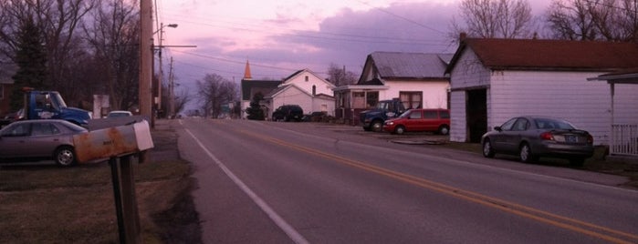 Town of Mount Carmel is one of Towns of Indiana: Southern Edition.