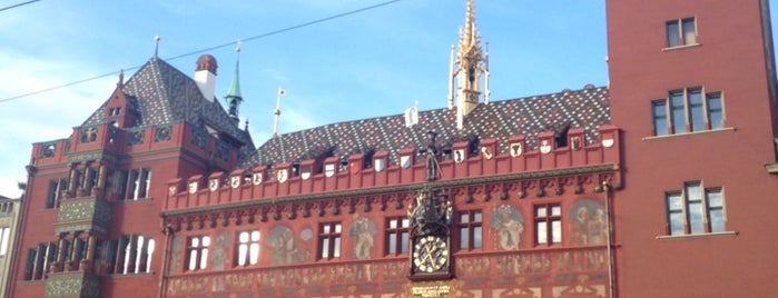 Rathaus is one of Barthland.