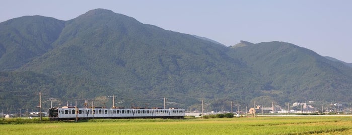 Ikisan Station is one of Locais curtidos por 高井.
