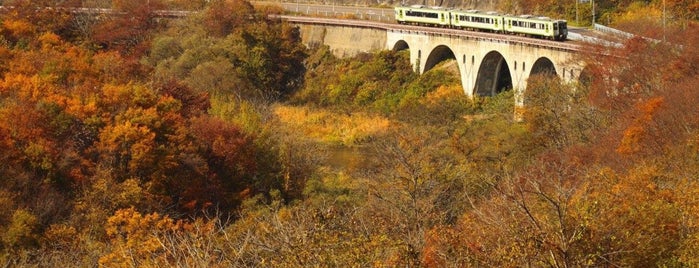 Iwanebashi Station is one of 撮り鉄スポット.