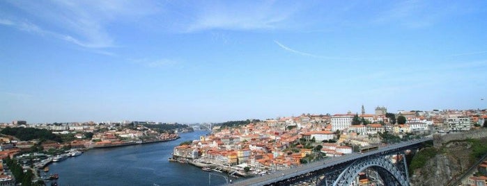 Serra do Pilar is one of Porto.