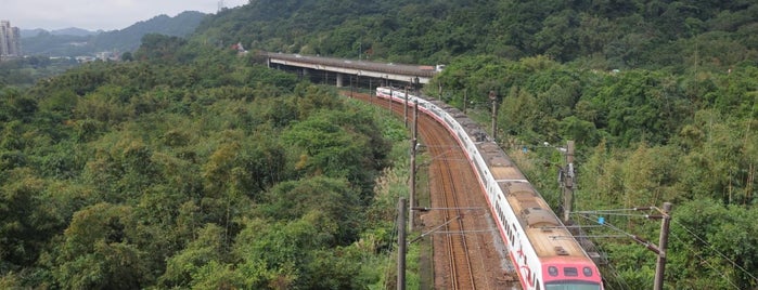 TRA Sijiaoting Station is one of Orte, die 高井 gefallen.