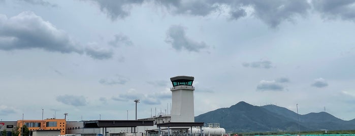 Kōnan Airport is one of 高井'ın Beğendiği Mekanlar.