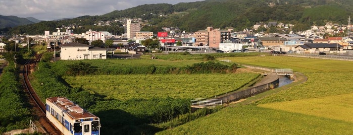 佐々川大橋 is one of Posti che sono piaciuti a 高井.