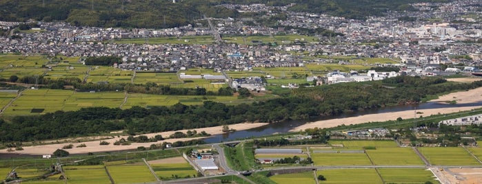 万灯呂山展望台 is one of 高井さんのお気に入りスポット.