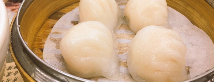 King’s Dimsum is one of 高井さんのお気に入りスポット.