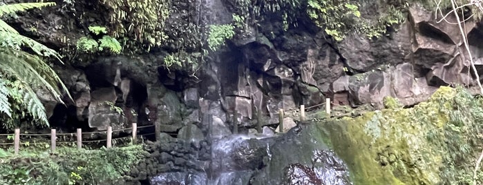 裏見ヶ滝 is one of Locais curtidos por 高井.