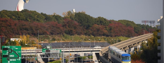 Yamada Station is one of 高井'ın Beğendiği Mekanlar.