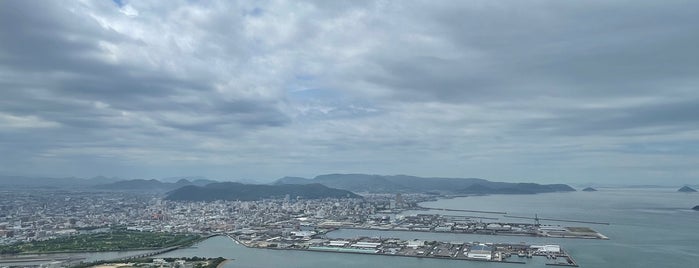 Yashima Observatory is one of Lugares favoritos de 高井.