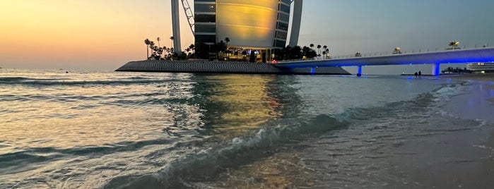 Summersalt Beach Club is one of Dubai R.