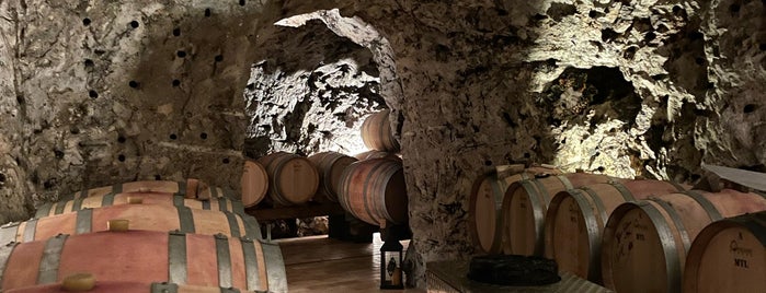 Cantine Marisa Cuomo is one of Campania-Bottoni.