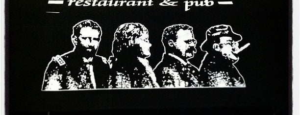 Dead Presidents Pub & Restaurant is one of Dining Tips at Restaurant.com Philly Restaurants.