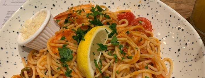Bella Italia is one of Must-visit Food in Soho.