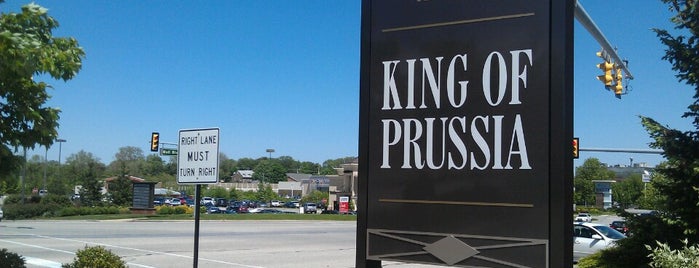 King of Prussia Mall is one of mastermilton.