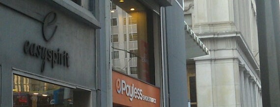 Payless ShoeSource is one of to-do @ new york.