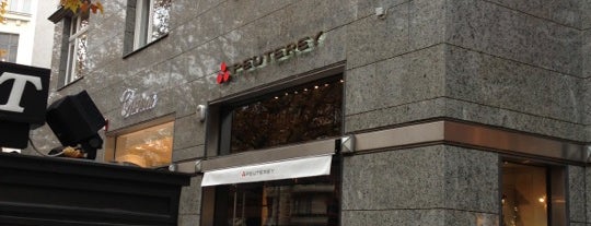 Peuterey Flagship Store is one of Berlin shopping.